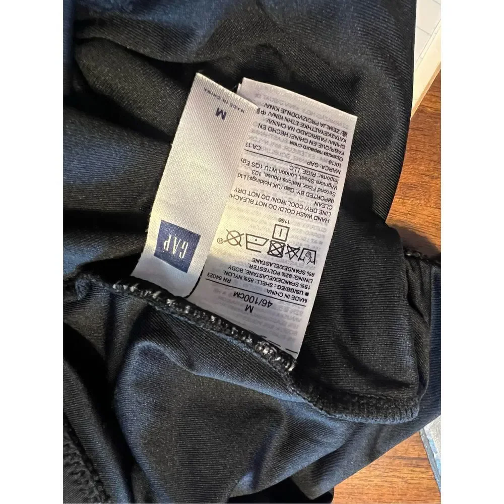 Gap High Waisted Bikini Bottom